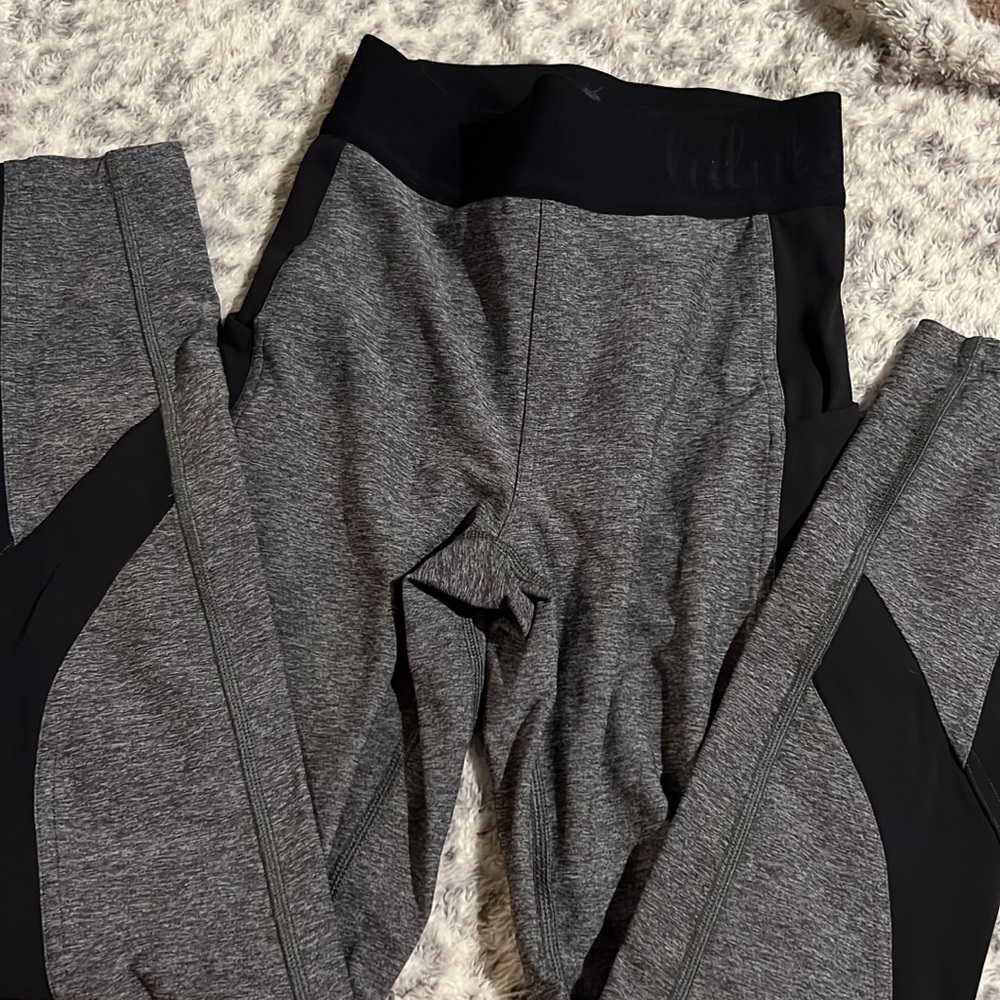 box it out leggings size 4